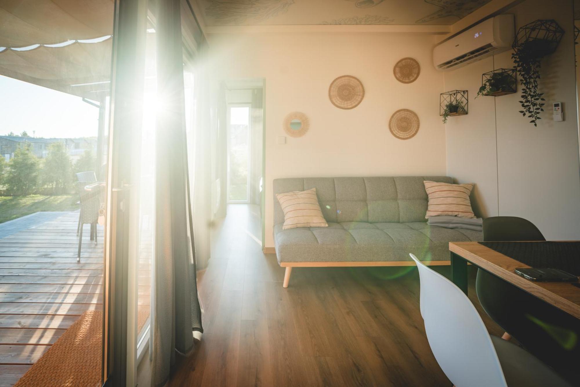 Rresort Holiday Homes Rewal Bagian luar foto