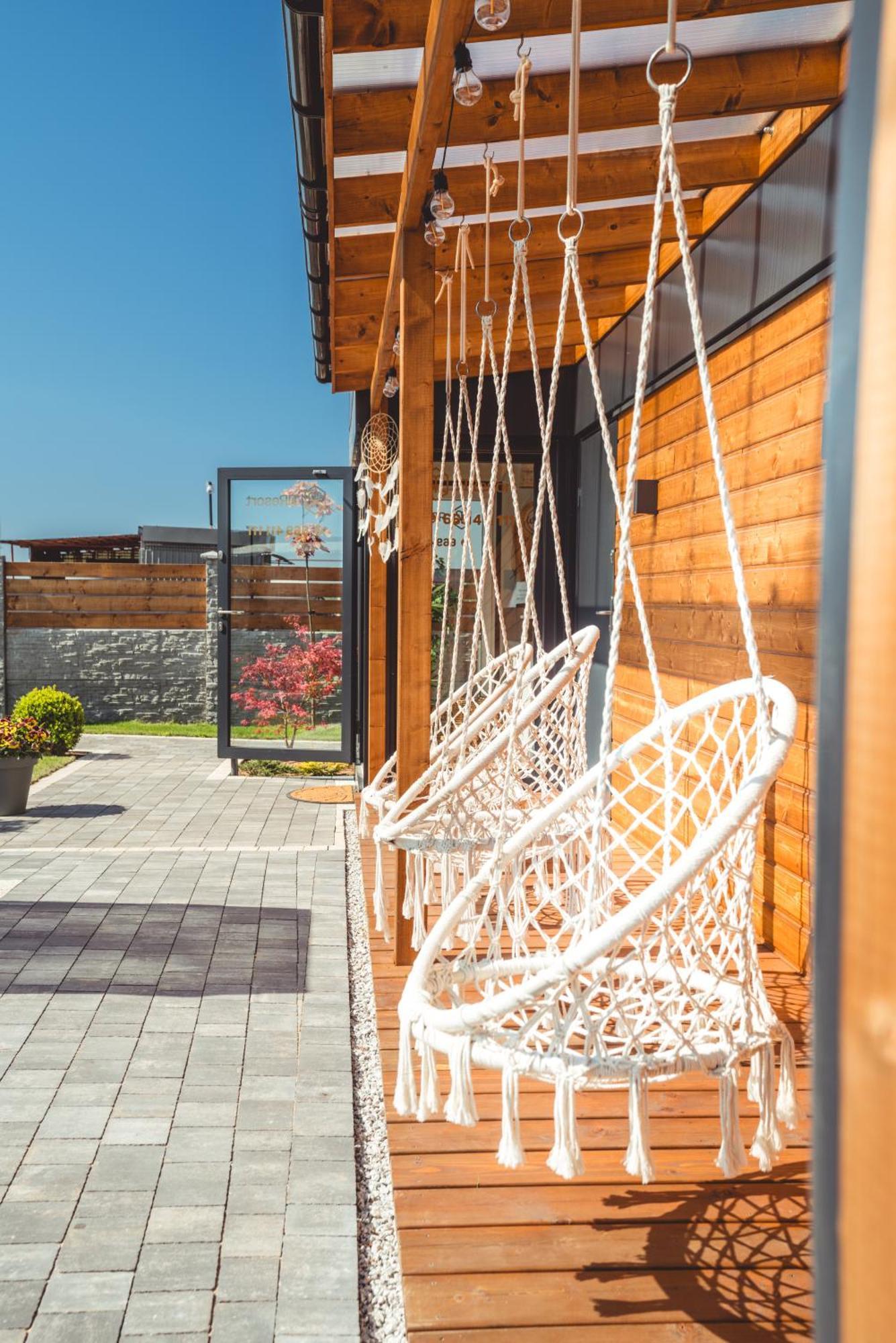 Rresort Holiday Homes Rewal Bagian luar foto