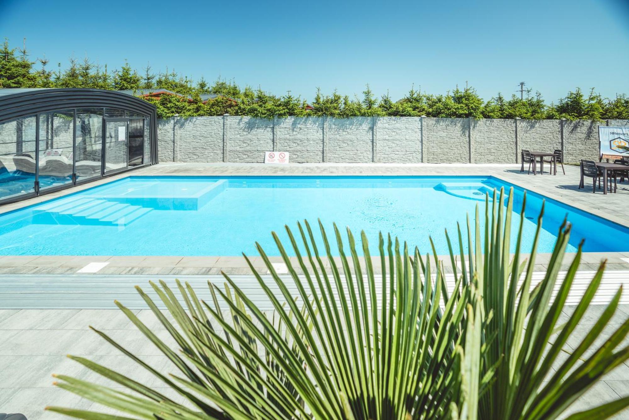 Rresort Holiday Homes Rewal Bagian luar foto